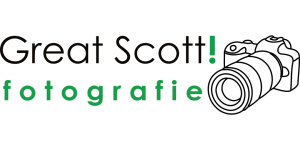 Great Scott ontwerp opmaak drukwerk